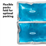 Prep & Go Reusable Ice Pack Set Y3