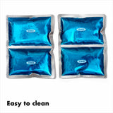 Prep & Go Reusable Ice Pack Set Y3