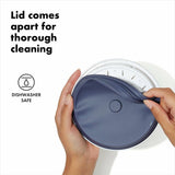 POP Round Canister 3-Piece Mini Bath Set (0.6 Qt) C7