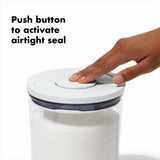 POP Round Canister 3-Piece Mini Bath Set (0.6 Qt) C7