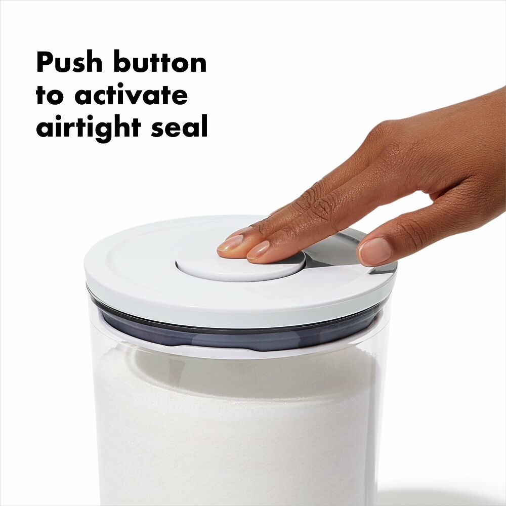 POP Round Canister 3-Piece Mini Bath Set (0.6 Qt) C7