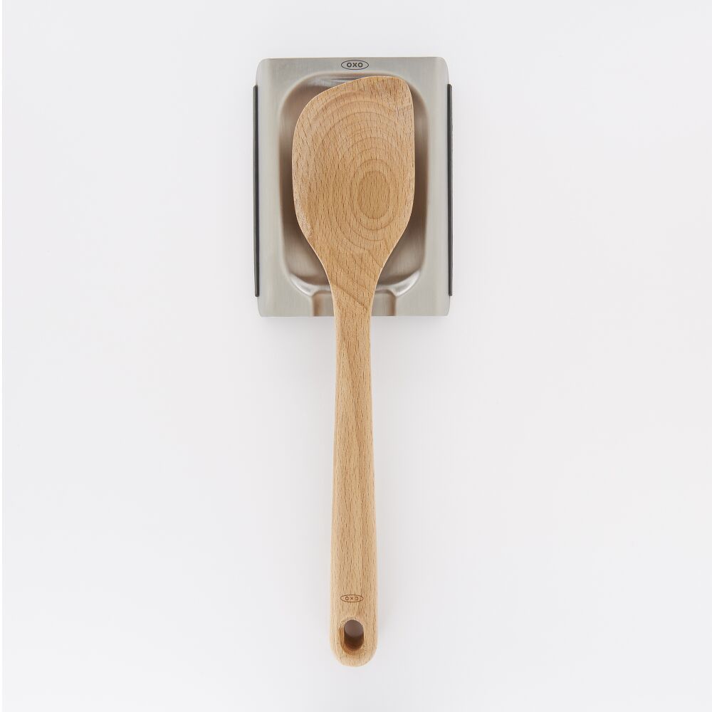 Wooden Corner Spoon V7