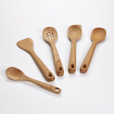 Wooden Sauté© Paddle B5