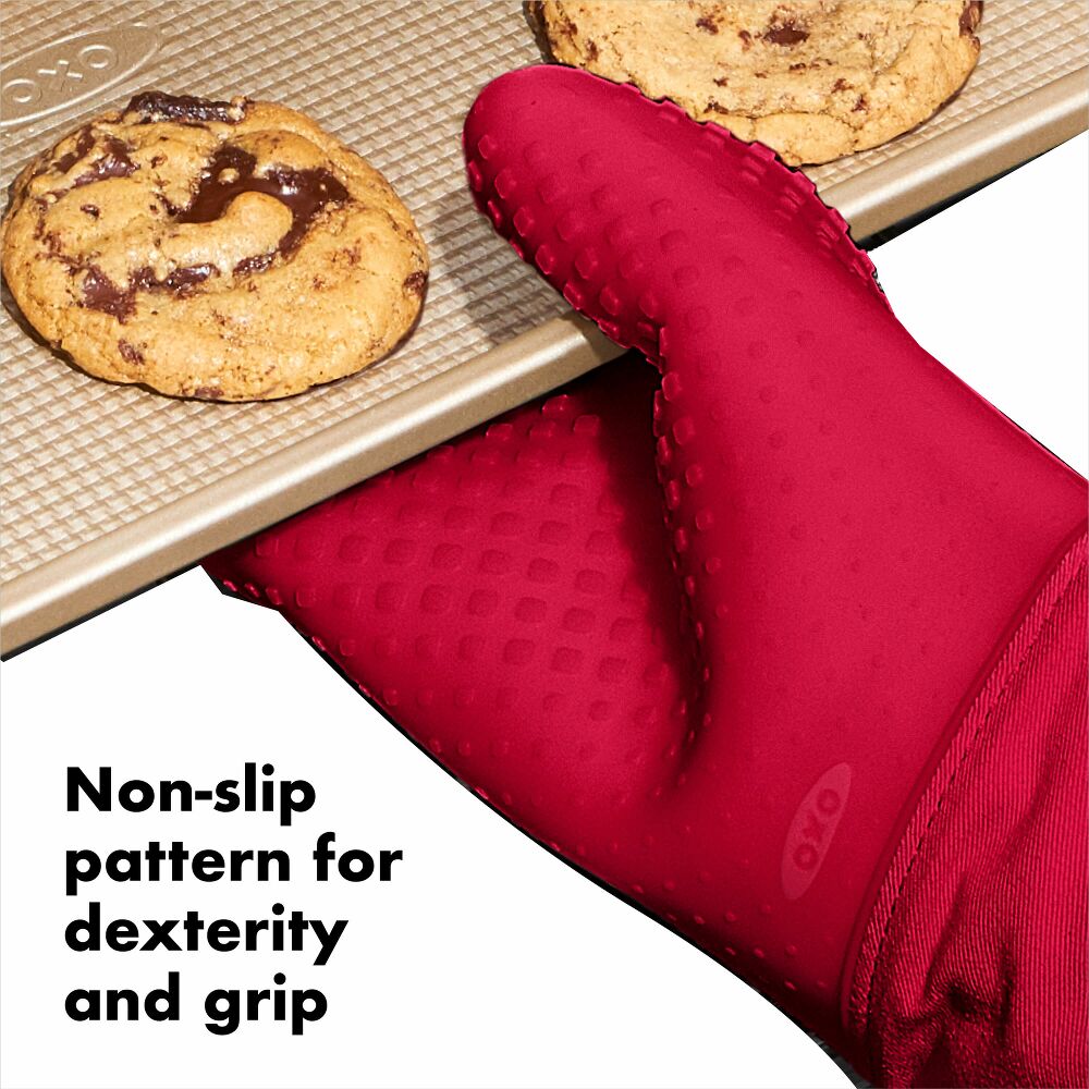 Silicone Oven Mitt - Jam Z5