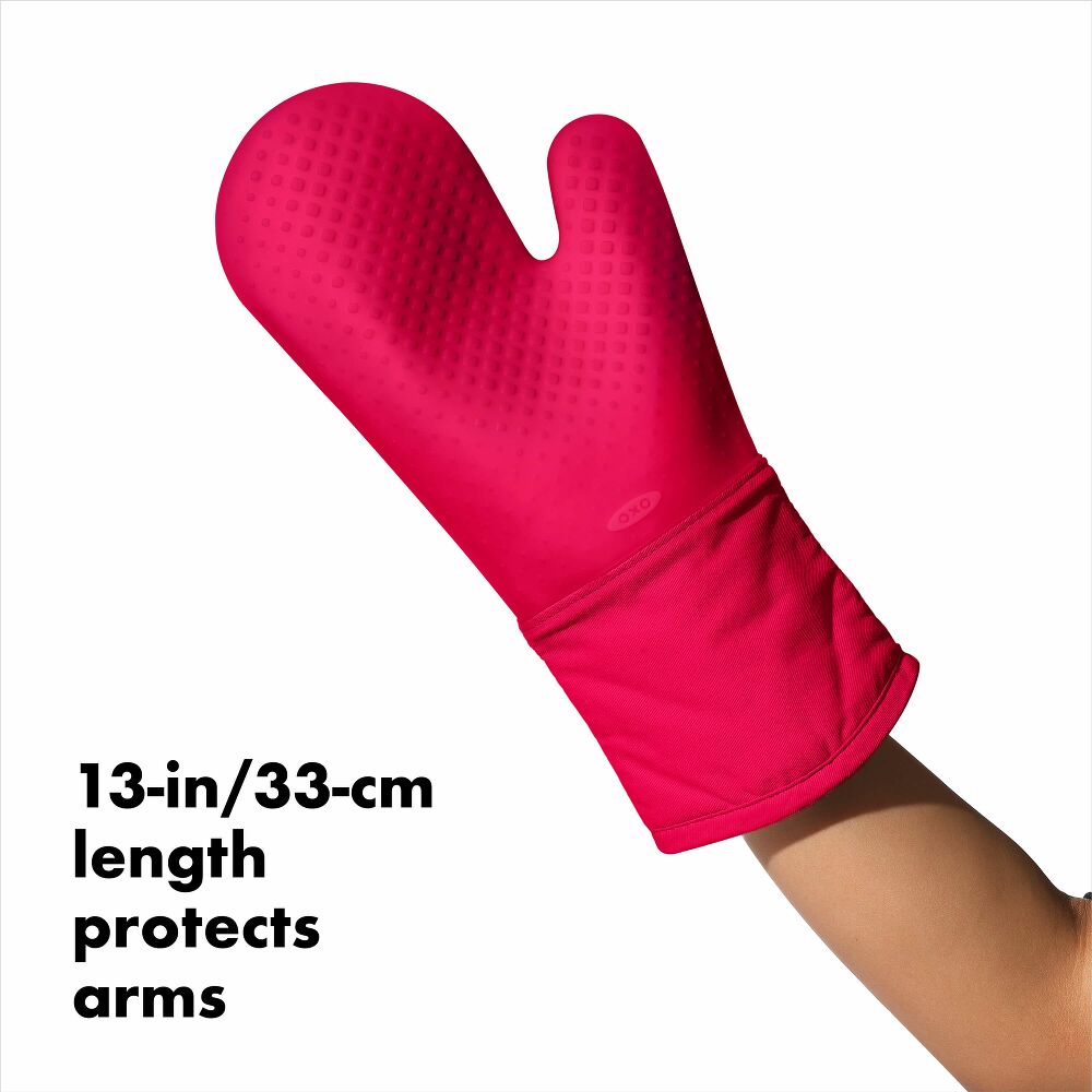 Silicone Oven Mitt - Jam Z5