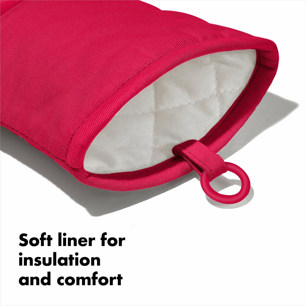 Silicone Oven Mitt - Jam Z5