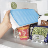 No-Spill Ice Cube Tray N9