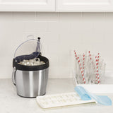 No-Spill Ice Cube Tray N9