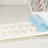 No-Spill Ice Cube Tray N9