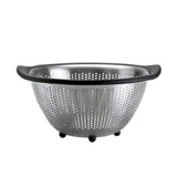 5 Quart Stainless Steel Colander S4