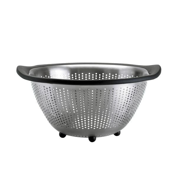 5 Quart Stainless Steel Colander S4