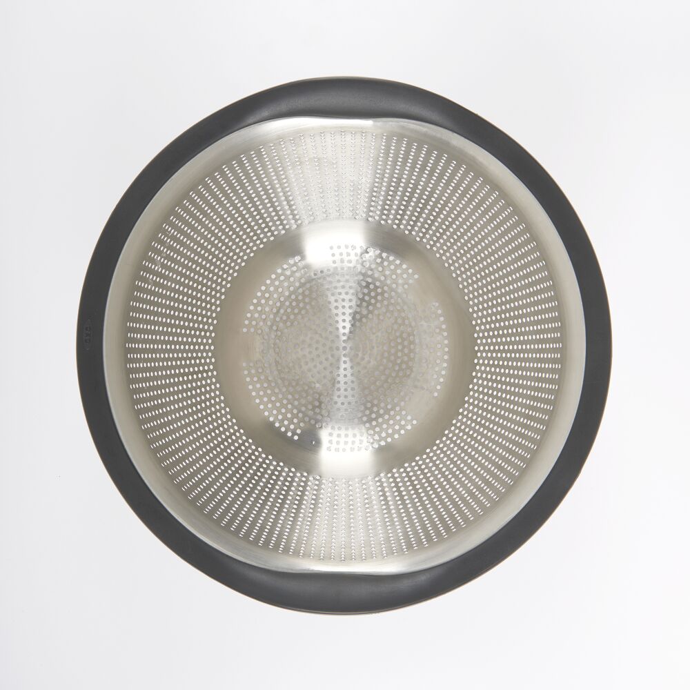 5 Quart Stainless Steel Colander S4