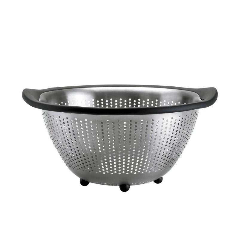5 Quart Stainless Steel Colander S4