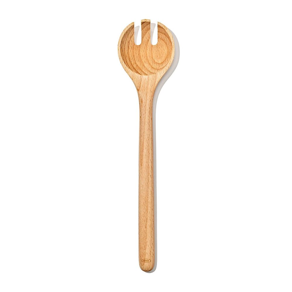 Beechwood Salad Servers – 2-Piece Set Y4