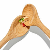 Beechwood Salad Servers – 2-Piece Set W1