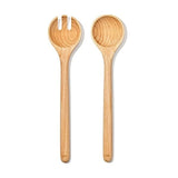 Beechwood Salad Servers – 2-Piece Set W1