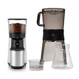 Cold Brew Coffee Maker & Conical Burr Coffee Grinder Bundle P1