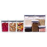8-Piece POP Container Baking Set & 3-Piece POP Container Value Set Bundle S0
