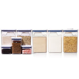 6-Piece POP Container Set & 8-Piece POP Container Baking Set Bundle I6