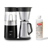 9-Cup Coffee Maker & Descaling Solution Bundle H4