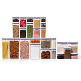 20-Piece POP Container Set & 8-Piece POP Container Baking Set Bundle U2