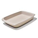 3 Qt Rectangular Stoneware Baking Dish B3