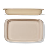 3 Qt Rectangular Stoneware Baking Dish B3