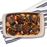 3 Qt Rectangular Stoneware Baking Dish B3