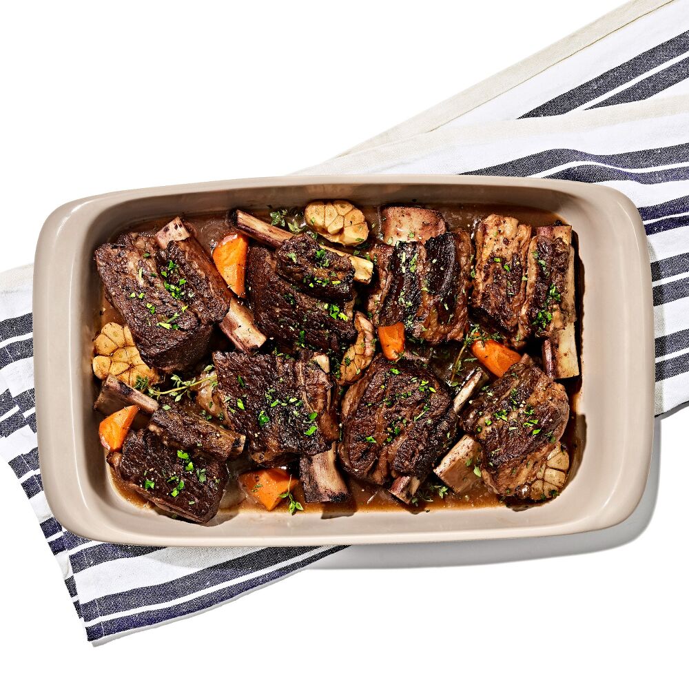 3 Qt Rectangular Stoneware Baking Dish B3