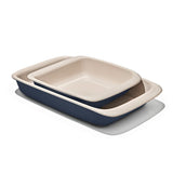 2 Qt Square Stoneware Baking Dish U5