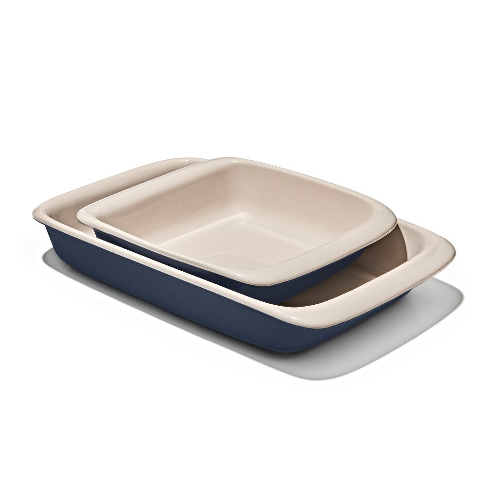 2 Qt Square Stoneware Baking Dish U5