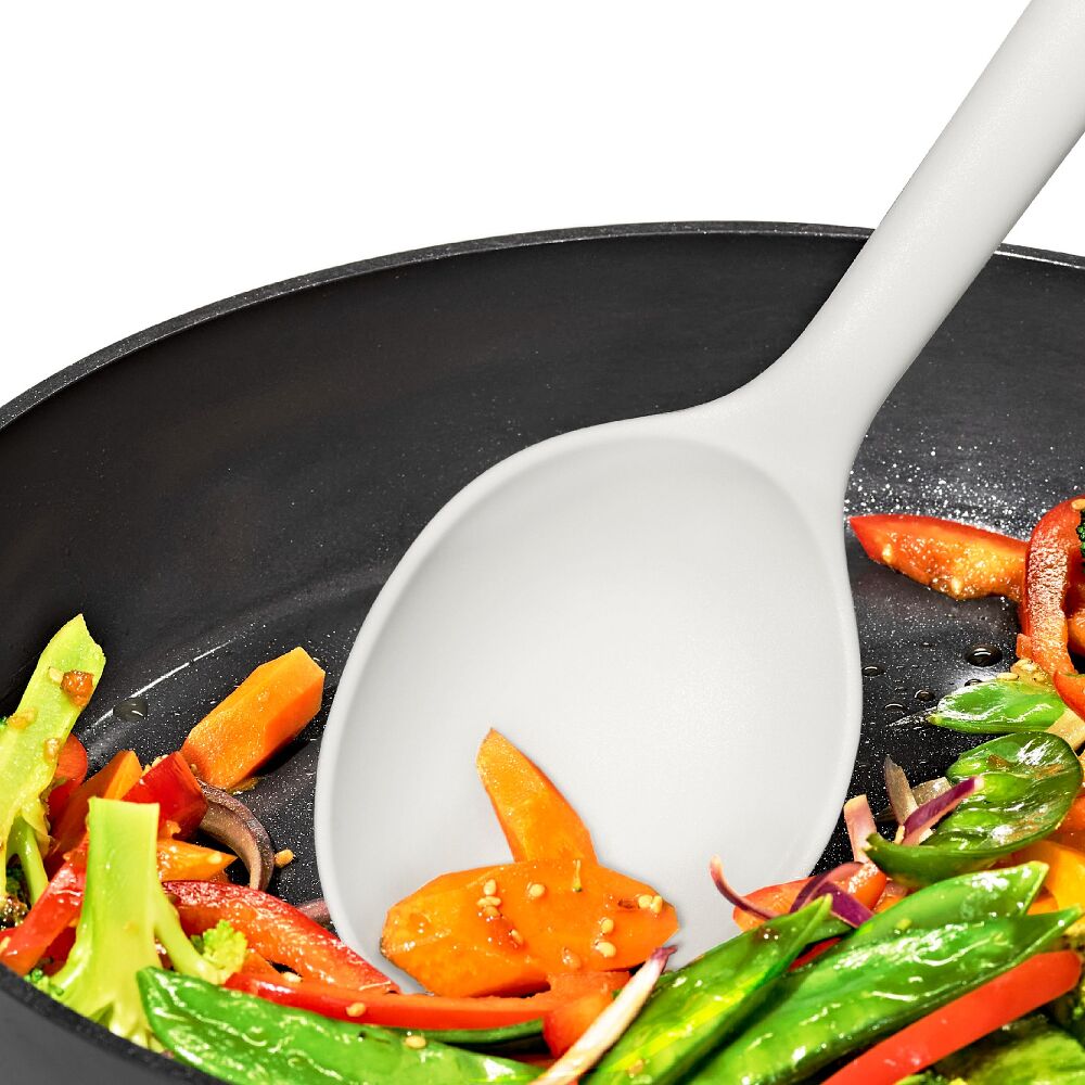 OXO Good Grips Nylon Spoon — Oat B1