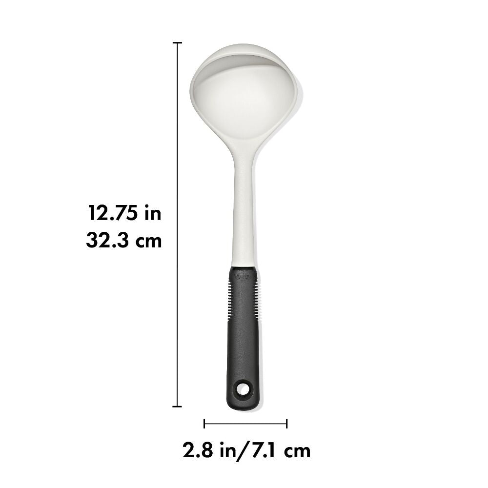OXO Good Grips Nylon Ladle — Oat N6