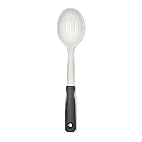 OXO Good Grips Nylon Slotted Spoon — Oat Y1