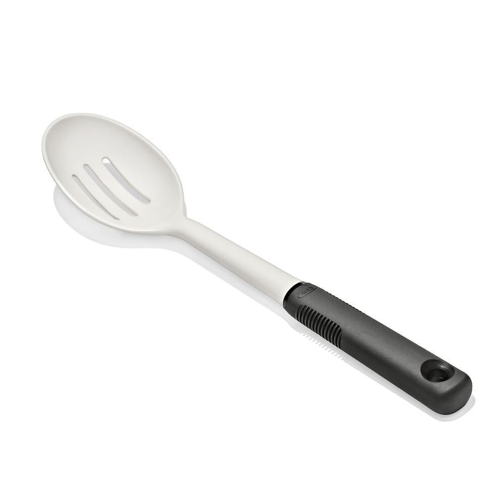 OXO Good Grips Nylon Slotted Spoon — Oat Y1