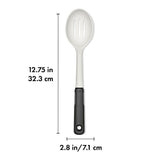 OXO Good Grips Nylon Slotted Spoon — Oat Y1