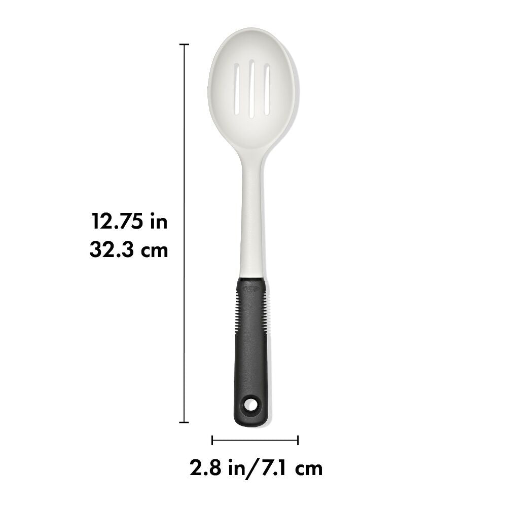 OXO Good Grips Nylon Slotted Spoon — Oat Y1