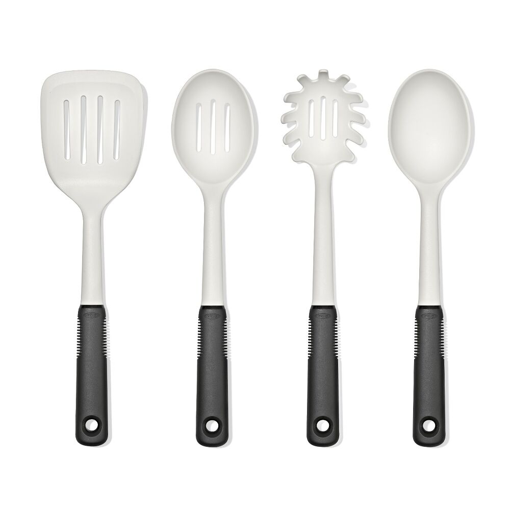 OXO Good Grips 4-Piece Nylon Utensils Set — Oat B7