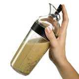 Salad Dressing Shaker F3