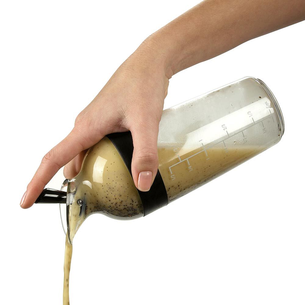 Salad Dressing Shaker F3