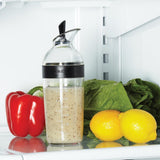 Salad Dressing Shaker F3