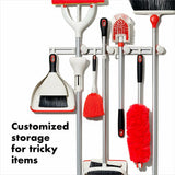 Expandable On-The-Wall Organizer C6