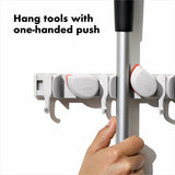 Expandable On-The-Wall Organizer C6