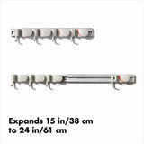 Expandable On-The-Wall Organizer C6