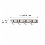 Expandable On-The-Wall Organizer C6
