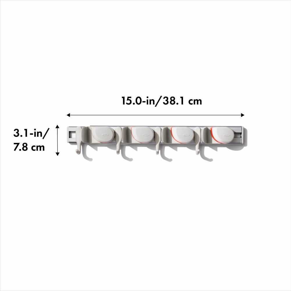 Expandable On-The-Wall Organizer C6