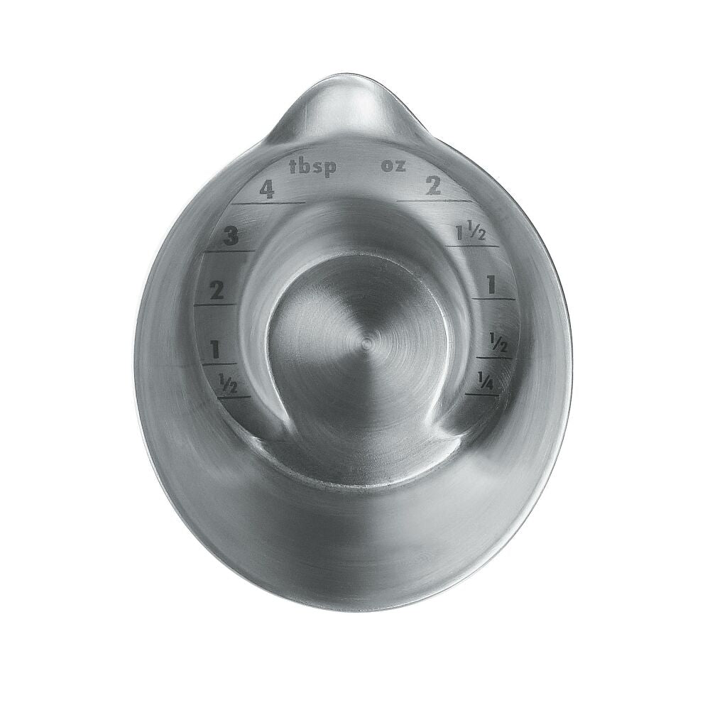 Steel Angled Jigger I1