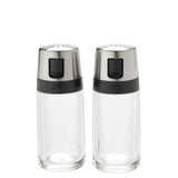 Simple Salt and Pepper Shaker Set W9