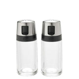 Simple Salt and Pepper Shaker Set W9