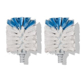 Stainless Steel Bottle Brush Refill - 2 Pack X1